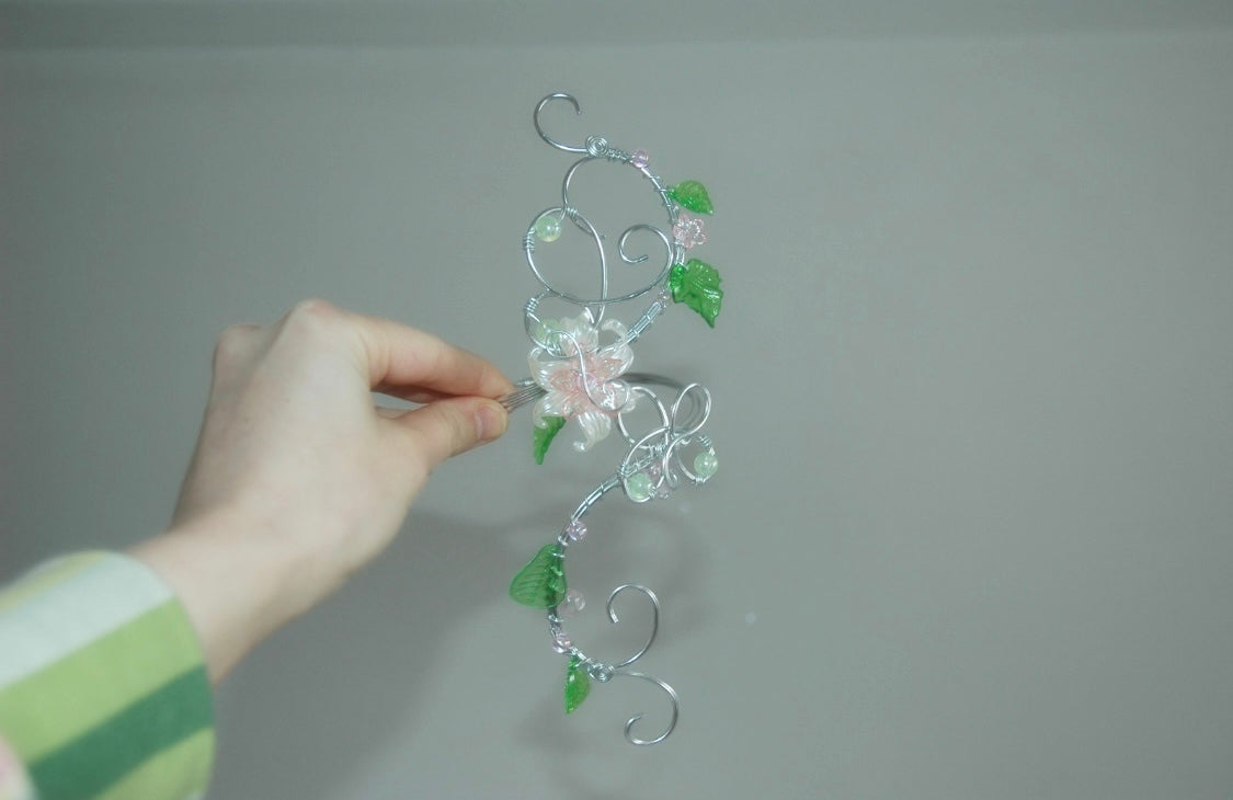 Butterfly Vine Arm Cuff