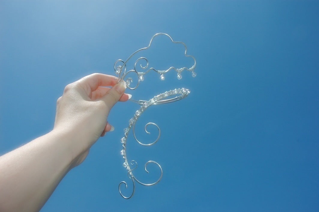 Cloud Arm Cuff