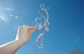 PRE-ORDER SILVER & PINK BUTTERFLY ARM CUFF